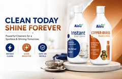 Silver Cleaner & Copper-Brass Cleaner