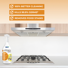 kitchen cleaner|grease remover| stain remover| kitchen surface cleaner| best kitchen cleaner| kitchen disinfectant| natural kitchen cleaner| eco-friendly kitchen cleaner| all-purpose kitchen cleaner| odor eliminator| kitchen cleaning spray| powerful kitchen cleaner| deep cleaning kitchen cleaner| kitchen surface disinfectant| non-toxic kitchen cleaner
