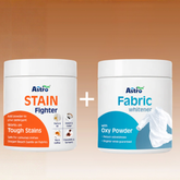 Laundry Combo – Stain Fighter + Fabric Whitener