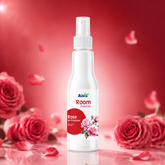 Astro Plus Rose Room Freshener Spray 200ml | Rose Air Freshener | Long Lasting Room Freshener | Home Air Freshener | Car Air Freshener | Bathroom Freshener | Kitchen Odour Remover | Office Room Spray | Floral Fragrance Spray | Premium Air Freshener