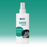 Astro Plus Shoe Cleaner Spray 200ml Powerful Sneaker and Sports Shoe Cleaning Solution