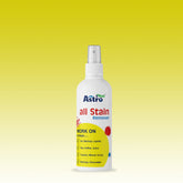 Astro Plus All Stain Remover – Powerful, Color-Safe & Eco-Friendly Fabric Cleaner(100 ML)