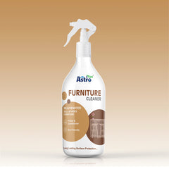 Astro Plus+ Furniture Cleaner Liquid 500ml (Removes Stains And Restores Shine 500ml)