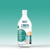 Astro Plus+ Linen & Cotton Care Best Washing Liquid For Linen Clothes-Fabric Gentle Wash for Linen, Silk, Chiffon, Cotton, Georgette, and Woolen