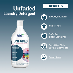 unfaded detergent| color safe detergent| laundry liquid for colors| Astro Plus detergent| liquid detergent India| no fade clothes wash| daily wash liquid| gentle fabric detergent| detergent for colored clothes| safe wash for delicates| non-fading detergent liquid| washing liquid for soft clothes| astroplus laundry