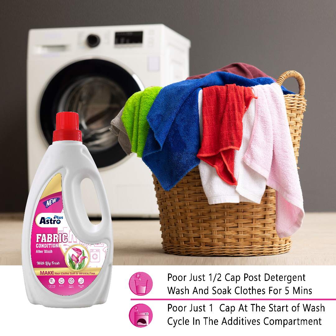 After-Wash-Fabric -Conditioner- Comfort