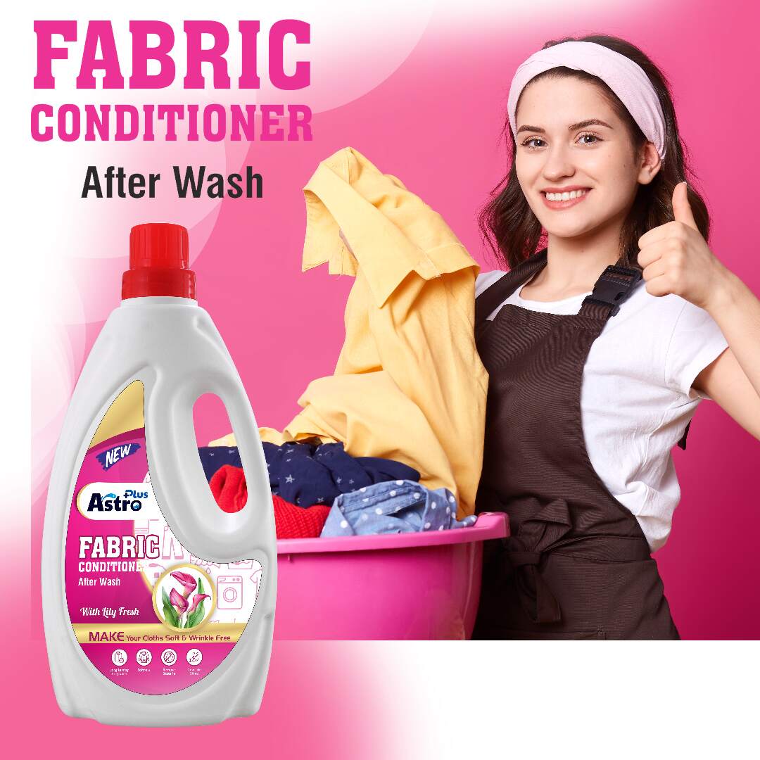 After-Wash-Fabric -Conditioner- Comfort