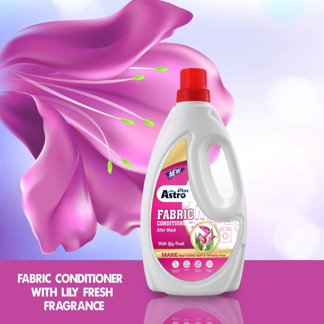 After-Wash-Fabric -Conditioner- Comfort