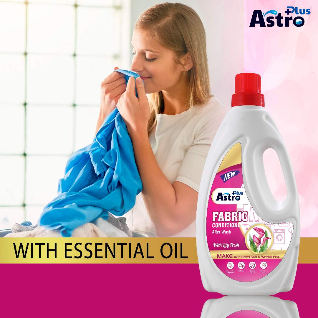 After-Wash-Fabric -Conditioner- Comfort