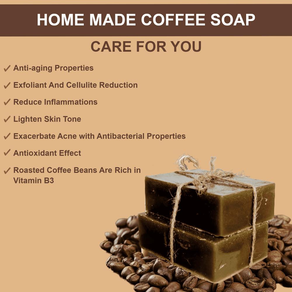 Homemade Coffee Soap, Natural Coffee Soap, Exfoliating Coffee Soap, Coffee Soap Benefits, Handmade Coffee Soap, Organic Coffee Soap, Coffee Soap for Skin, Coffee Soap Recipe, Coffee Scented Soap, Natural Exfoliating Soap, Coffee Soap for Glowing Skin, Coffee Soap for All Skin Types