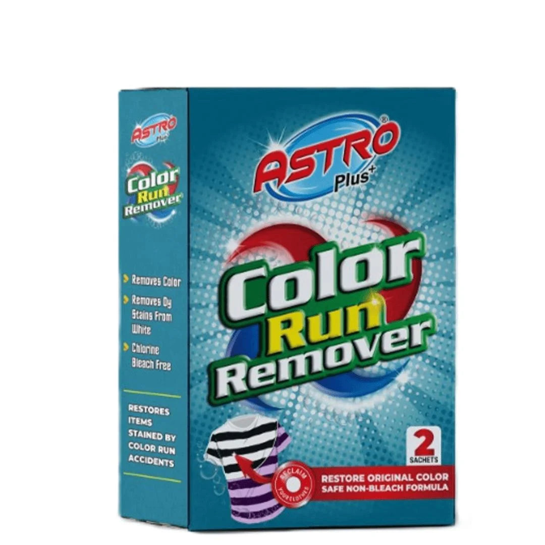 Astro Plus Color Run Remover | Effective Color Run Remover | Laundry Color Saver | Best Color Run Remover | Color Run Solution | Prevent Fabric Color Bleed |  Safe Color Run Remover |  Remove Color Run Stains | Protect Fabric Colors | Easy Color Run Remover | Fabric Care Solution | Color Run Protection | Color Run Remover for Clothes | Laundry Color Protector | Astro Plus Stain Remover | Color Bleed Remover | Save Clothes from Color Run | Fast-Acting Color Run Remover|Reliable Color Run Remover