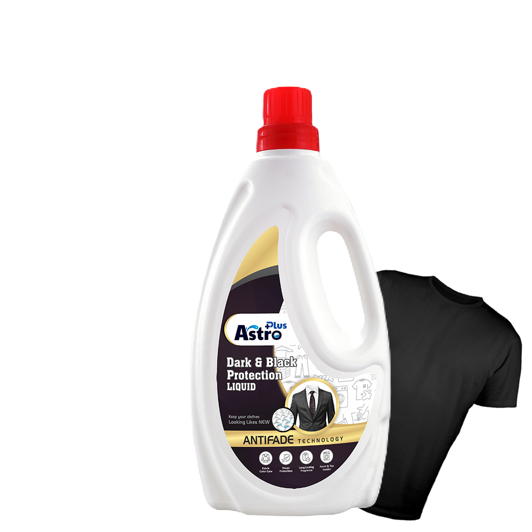 Astro Plus Dark & Black Protection Liquid Antifade Technology Classic Liquid Detergent Classic Liquid Detergent - astroshoppingmart