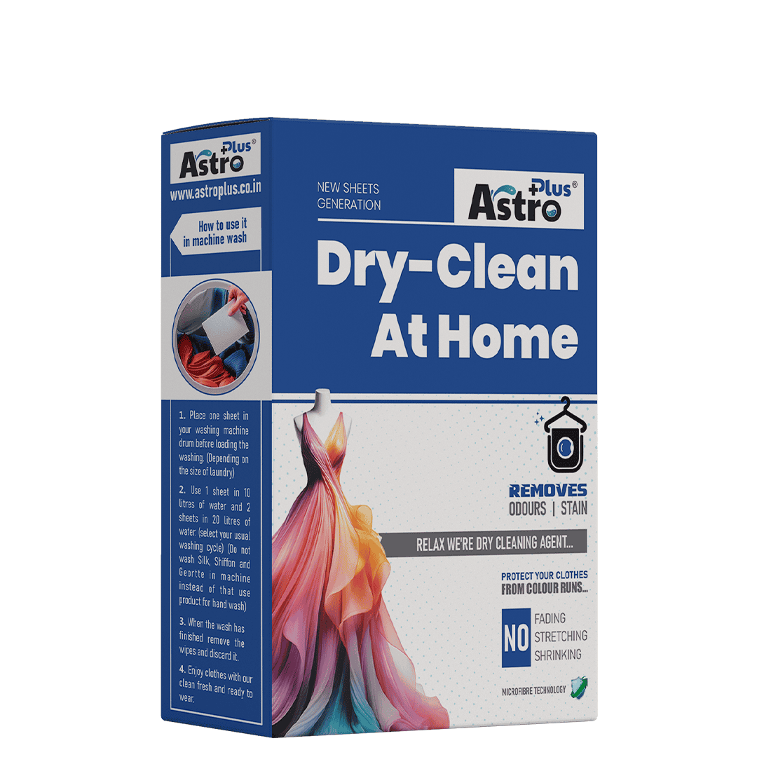 Dry Clean At Home | Liquid Wipes | Silk Saree Cleaning | Chiffon Fabric Care | Cotton Fabric Cleaner | Georgette Cleaning Wipes | Linen Care Solution | Woolen Fabric Cleaner | No Harsh Chemicals | Germ Protection | Fabric Delicateness | Refreshing Scent | Advanced Cleaning Expert