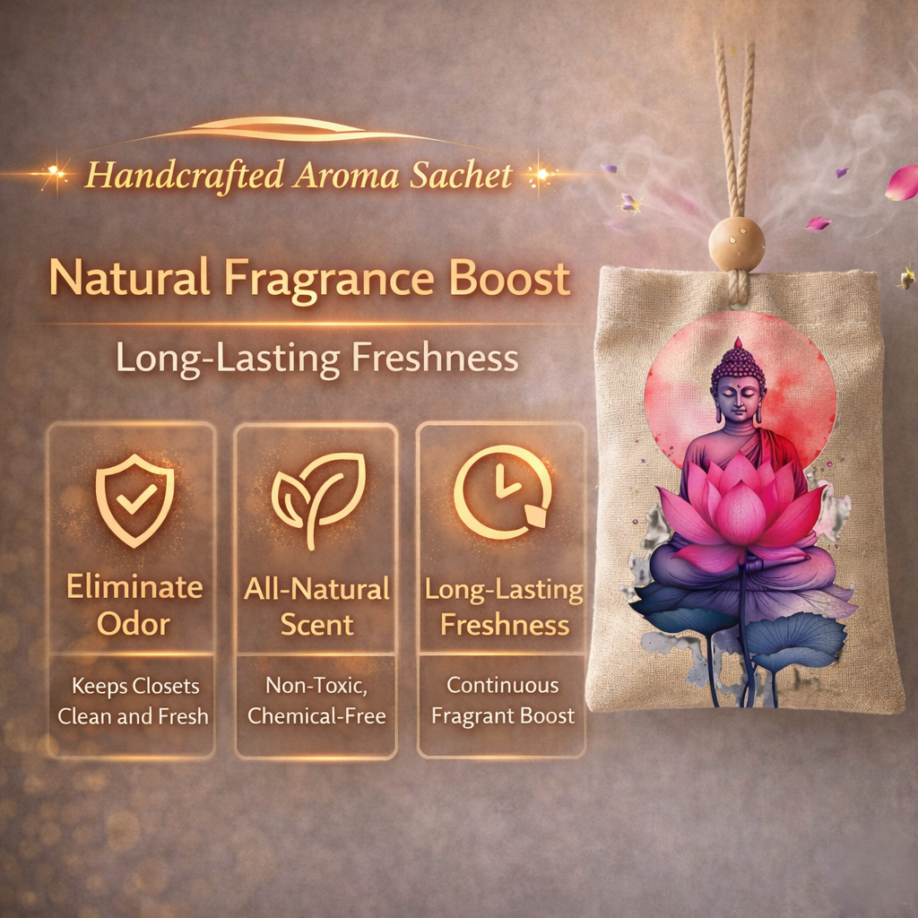 Premium Citronella Lime Hanging Air Freshener for Car and Home