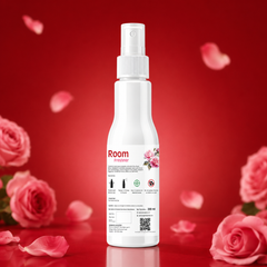 Astro Plus Rose Room Freshener Spray 200ml | Rose Air Freshener | Long Lasting Room Freshener | Home Air Freshener | Car Air Freshener | Bathroom Freshener | Kitchen Odour Remover | Office Room Spray | Floral Fragrance Spray | Premium Air Freshener