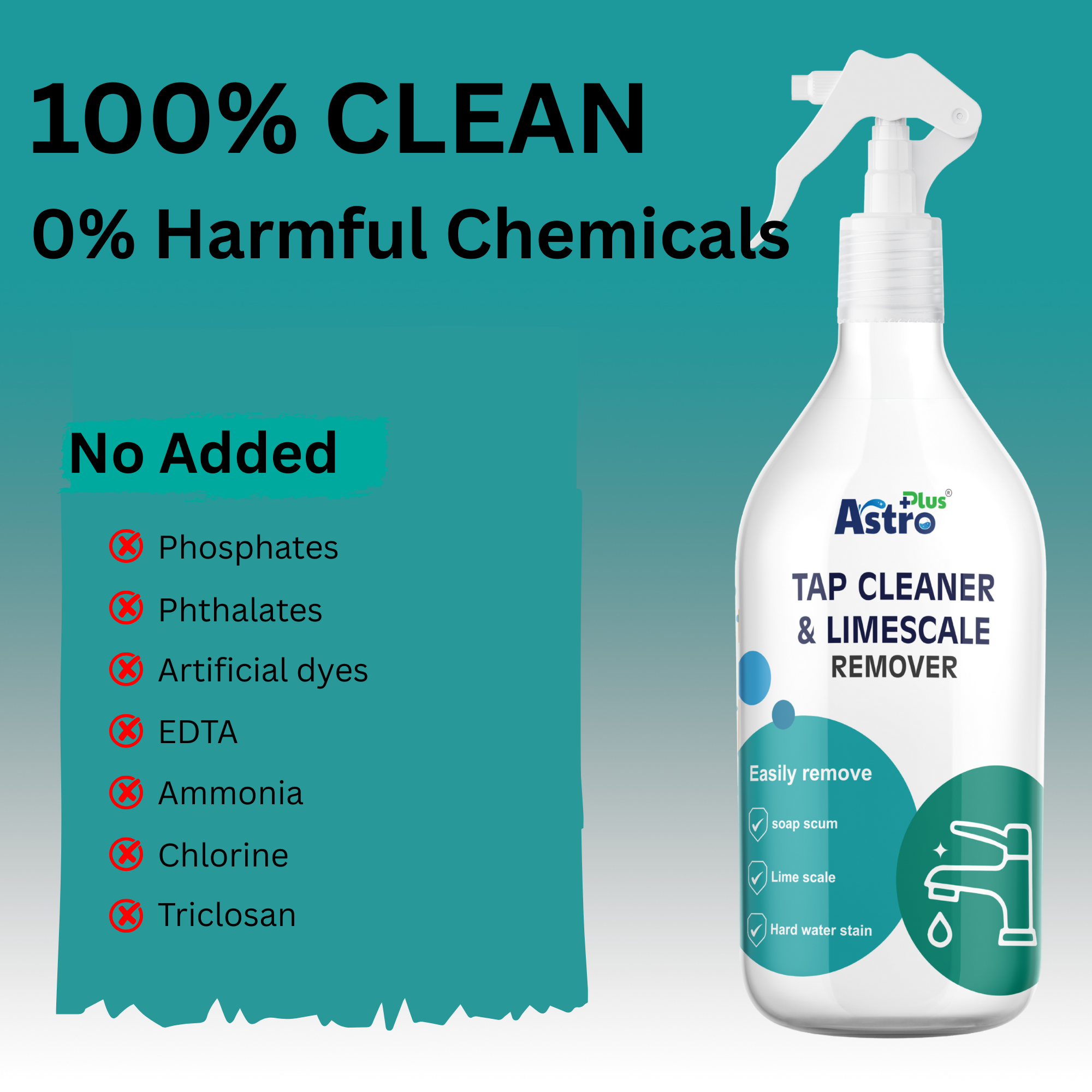 tap cleaner | tap stain remover | lime scale remover | limescale cleaner | faucet cleaner | hard water stain remover | bathroom tap cleaner | tap descaler | calcium deposit remover | kitchen tap cleaner | shower tap cleaner | chrome tap cleaner | rust remover for tap | mineral deposit remover | water scale cleaner | tap shine cleaner | tap cleaning liquid | bathroom cleaner | faucet shine liquid | tap polish liquid | Astro Plus tap cleaner | lime scale remover for taps | hard water stain remover for faucet 