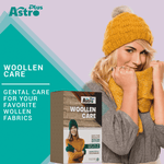 Load image into Gallery viewer, Woolen Care Wash Liquid | Best Liquid Detergent For Woolen Clothes | Woolen Sweater Wash |Delicate Washer | Delicates in Washing Machine | Woolen Wash
