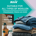 Load image into Gallery viewer, Woolen Care Wash Liquid | Best Liquid Detergent For Woolen Clothes | Woolen Sweater Wash |Delicate Washer | Delicates in Washing Machine | Woolen Wash
