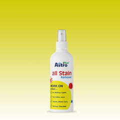 Astro Plus All Stain Remover – Powerful, Color-Safe & Eco-Friendly Fabric Cleaner(100 ML)