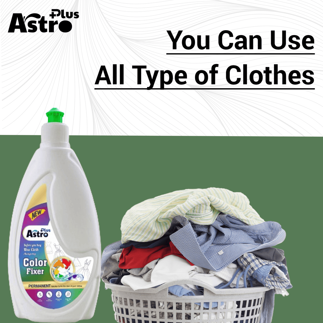 how to stop clothes from bleeding color| |best colour fixer for clothes| |how to stop colour bleeding from clothes| |fabric bleeding prevention|Astro Plus Fabric Color Fixer 