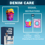 Load image into Gallery viewer, denim care|jeans washing liquid|fadecare
