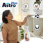 Load image into Gallery viewer, Astro Plus+ Furniture Cleaner Liquid 500ml (Removes Stains And Restores Shine 500ml)
