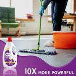 Load image into Gallery viewer, Astro Plus Floor Cleaner With Lavender Fragrance Flower(1L)
