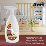 Load image into Gallery viewer, Astro Plus+ Furniture Cleaner Liquid 500ml (Removes Stains And Restores Shine 500ml)
