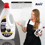 Load image into Gallery viewer, Astro Plus Dark &amp; Black Protection Liquid Antifade Technology Classic Liquid Detergent Classic Liquid Detergent - astroshoppingmart
