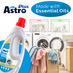 Load image into Gallery viewer, Astro Plus Liquid Detergent With Anti Fade Technology Top Load And Front Load Liquid Detergent (1L) - astroshoppingmart
