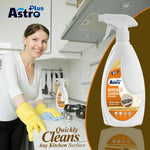 Load image into Gallery viewer, Astro Plus Kitchen Cleaner Remove Tough Grease|Cleans Stove ,Sink AND Chimney Etc.(500 ML). 
