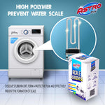 Load image into Gallery viewer, Astro Plus Scale Remover All Branded Top AND FrontLoad Washing Machine Tub Cleaning Powder(400G)
