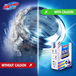 Load image into Gallery viewer, Astro Plus Scale Remover All Branded Top AND FrontLoad Washing Machine Tub Cleaning Powder(400G)
