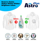 Load image into Gallery viewer, Astro Plus Stain Remover Liquid With Active Enzymes Stain Remover 500ml - astroshoppingmart
