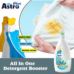 Load image into Gallery viewer, Astro Plus Stain Remover Liquid With Active Enzymes Stain Remover 500ml - astroshoppingmart
