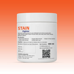 Astro Plus Stain Fighter oxygen bleach powder| fabric stain remover for coloured clothes| laundry stain remover powder| curry and oil stain remover| tea and coffee stain remover| chocolate stain remover powder| sweat and collar stain remover| oxygen bleach laundry booster| colour safe stain remover| Astro Plus fabric cleaner