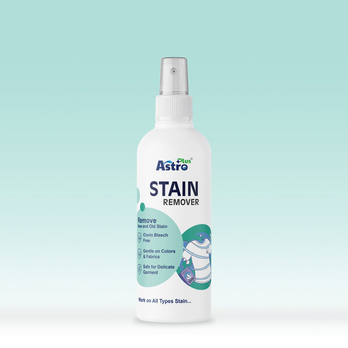 stain remover| fabric stain remover, clothes stain remover| laundry stain remover| stain cleaner liquid| tough stain remover| fabric cleaner| clothes cleaner| stain removal solution| laundry care product| household stain remover| multipurpose stain remover| stain remover liquid| fabric wash stain remover| astro plus stain remover