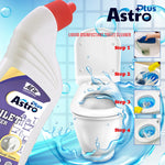 Load image into Gallery viewer, Astro Plus Toilet cleaner Toilet Bowl Cleaner Power Stain Destroyer Regular Liquid
