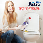 Load image into Gallery viewer, Astro Plus Toilet cleaner Toilet Bowl Cleaner Power Stain Destroyer Regular Liquid
