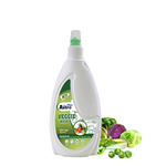 Load image into Gallery viewer, ASTRO PLUS Veggie Wash Clean Fruits &amp; Vegetables Natural Action, Removes Pesticides Germs Safe to use on Veggies and Fruits Washing Liquid (500 ml) - astroshoppingmart
