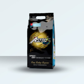 Astro Plus  Detergent Powder Top Load & Front Load Detergent Washing Powder Fresh.
