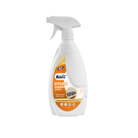 Astro Plus Kitchen Cleaner Remove Tough Grease|Cleans stove ,Sink AND Chimney Etc.(500 ML).